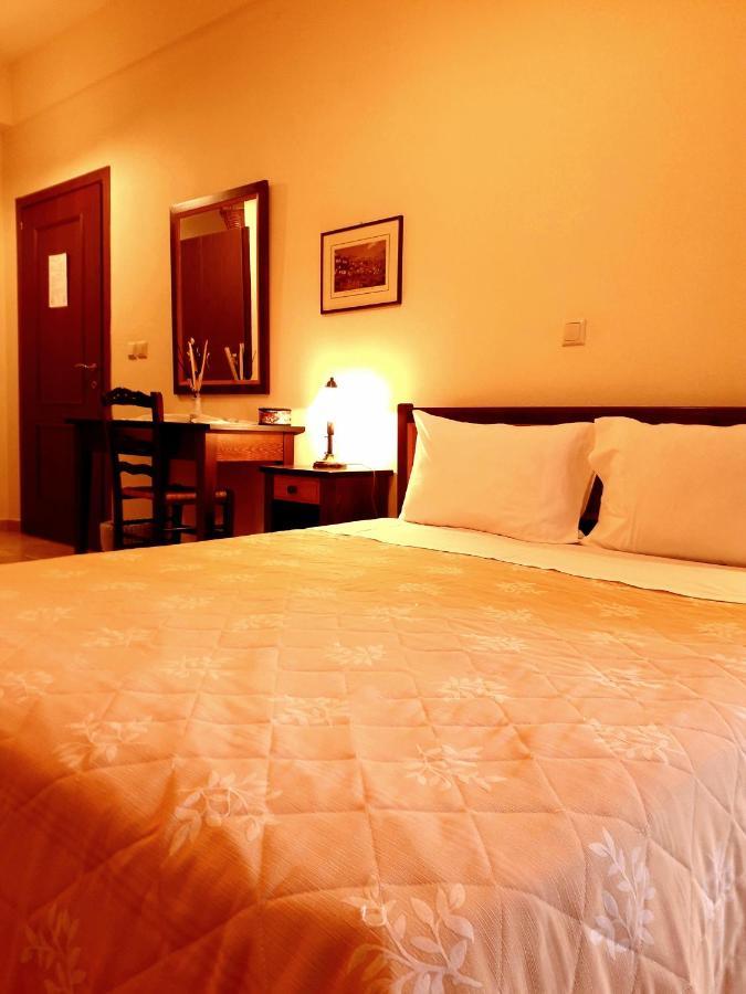 Kissos Rooms Exterior foto