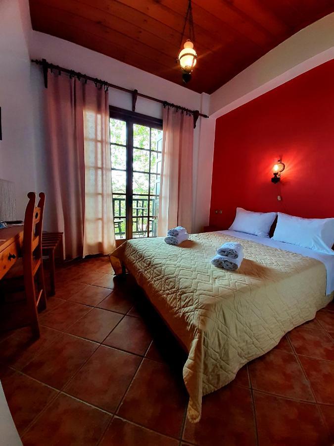 Kissos Rooms Exterior foto