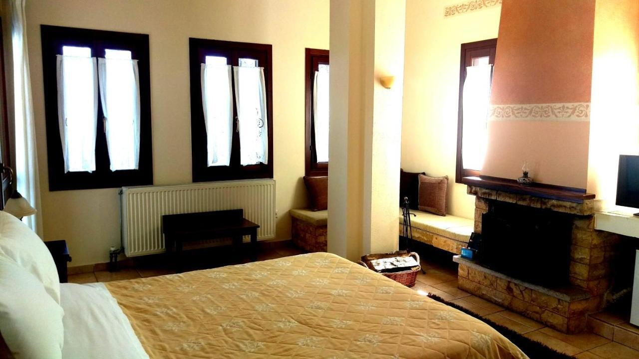 Kissos Rooms Zimmer foto